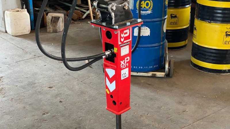 OmecoHub - PROMOVE XP101