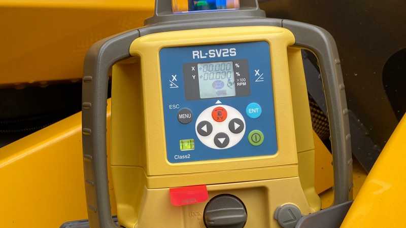 OmecoHub - TOPCON RL-SV2S