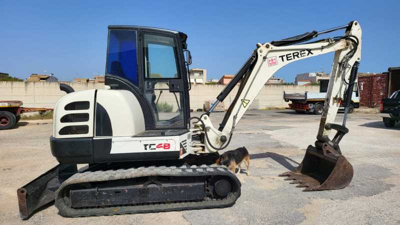 OmecoHub - TEREX TC48