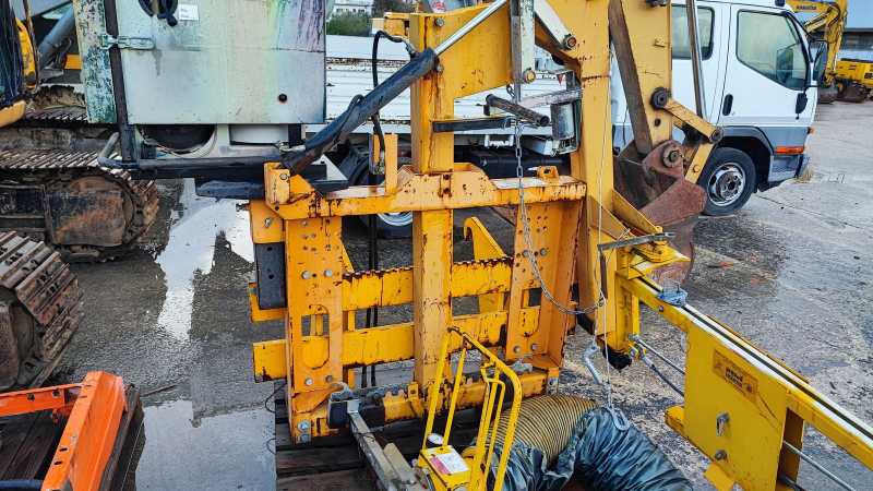 OmecoHub - PROBST Jumbo-BV