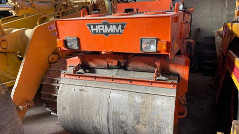 OmecoHub - HAMM DV6-22