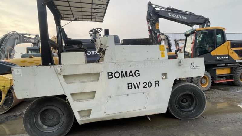 OmecoHub - BOMAG BW20R