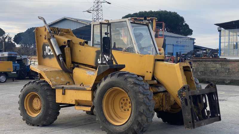 OmecoHub - JCB 530-110