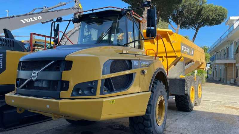 OmecoHub - VOLVO A30G