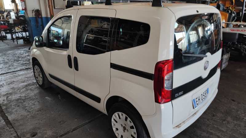 OmecoHub - FIAT QUBO