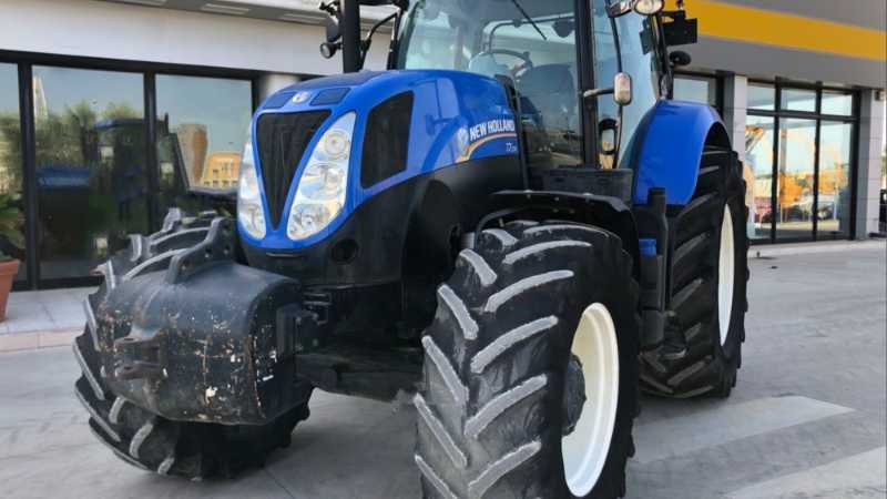 OmecoHub - NEW HOLLAND T7.210