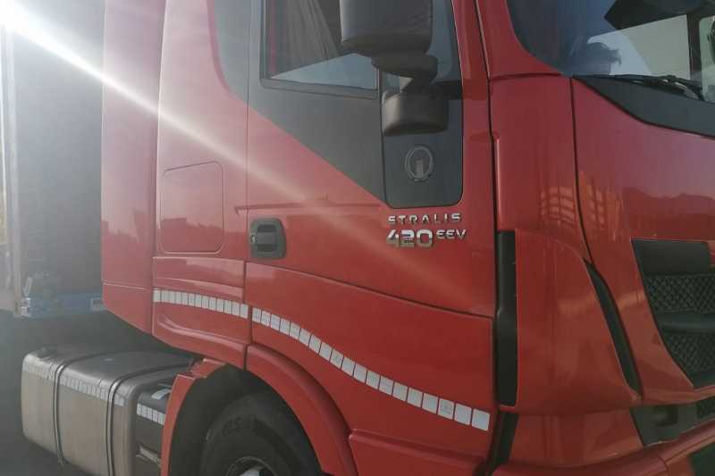 OmecoHub - Immagine IVECO STRALIS-420