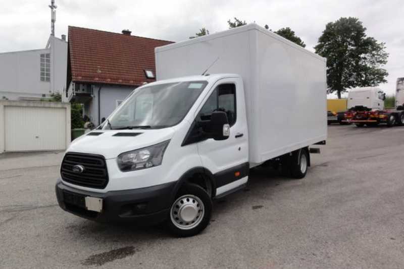 OmecoHub - Immagine FORD TRANSIT-350