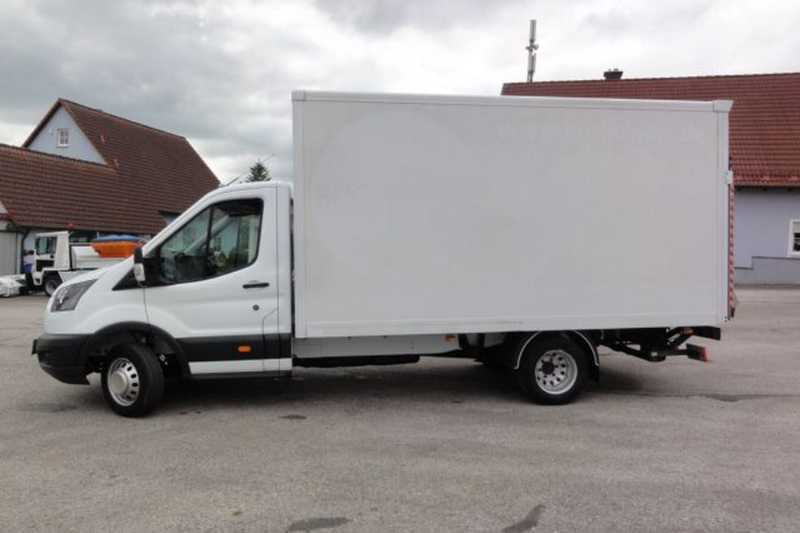 OmecoHub - Immagine FORD TRANSIT-350