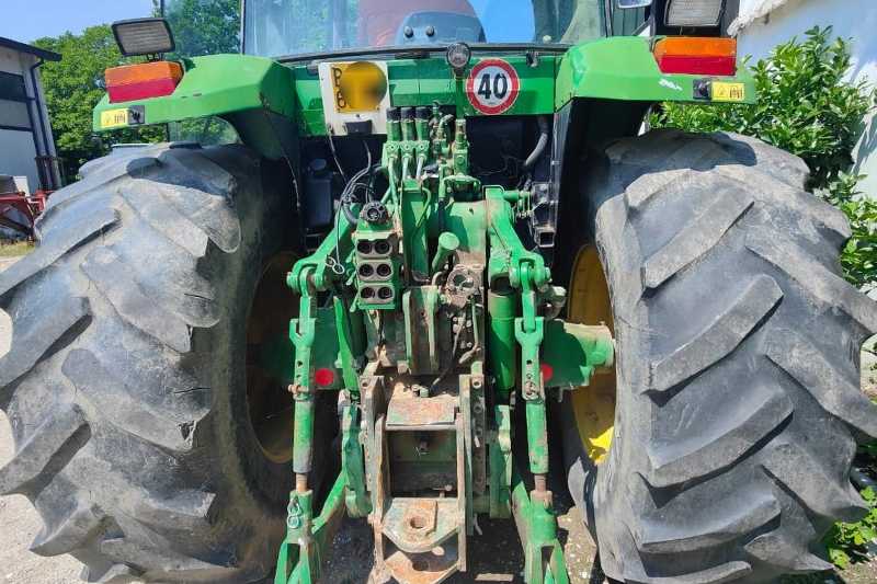 OmecoHub - Immagine JOHN DEERE 7600AS