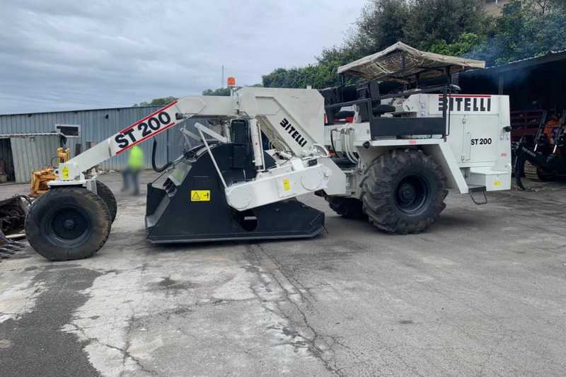 OmecoHub - Immagine BITELLI ST200