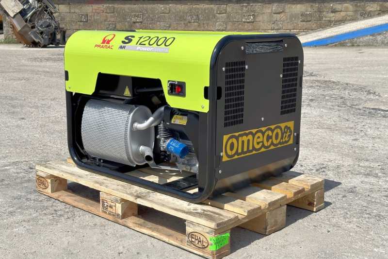 OmecoHub - Immagine PRAMAC S12000