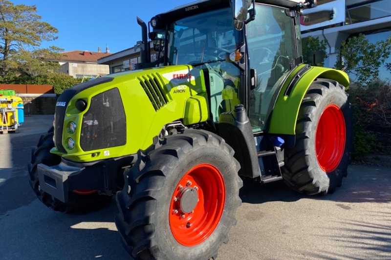 OmecoHub - Immagine CLAAS 420