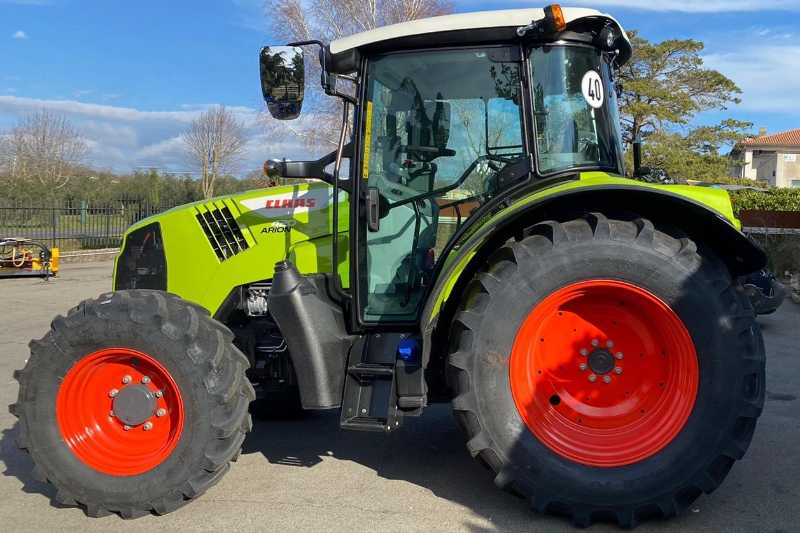 OmecoHub - Immagine CLAAS 420