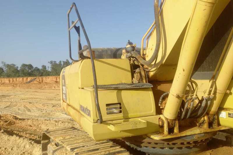 OmecoHub - Immagine KOMATSU PC290NLC-8