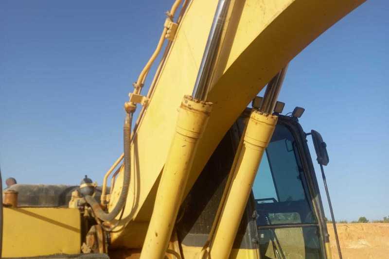 OmecoHub - Immagine KOMATSU PC290NLC-8