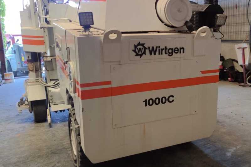 OmecoHub - Immagine WIRTGEN 1000C