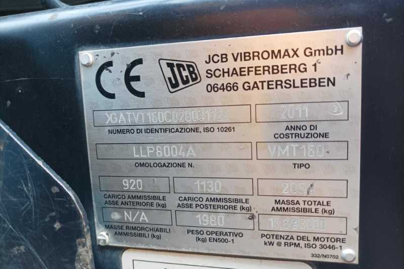 OmecoHub - Immagine JCB VMT160-90