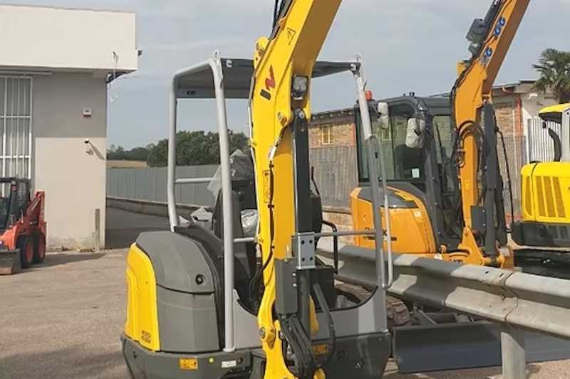 OmecoHub - Immagine WACKER NEUSON EZ26