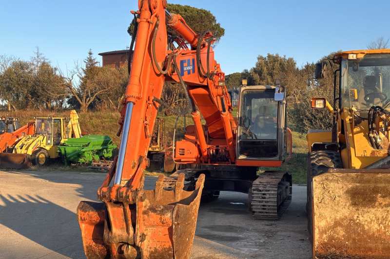 OmecoHub - Immagine FIAT HITACHI EX215