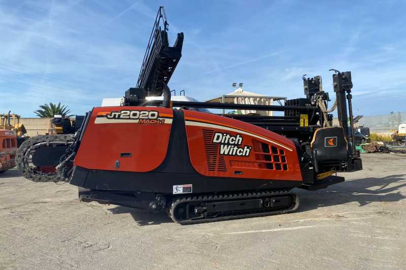 OmecoHub - Immagine DITCH WITCH JT2020 MACH1