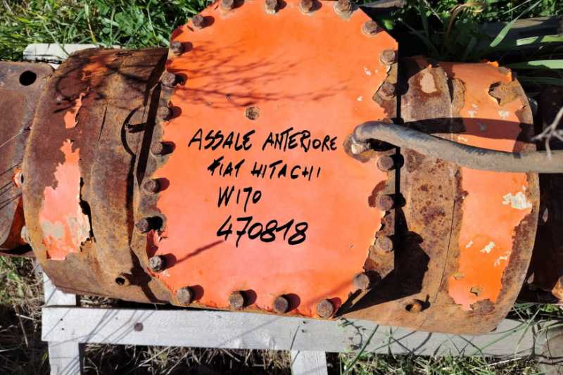 OmecoHub - Immagine FIAT HITACHI W170