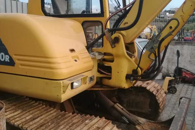 OmecoHub - Immagine KOMATSU PC110R-1