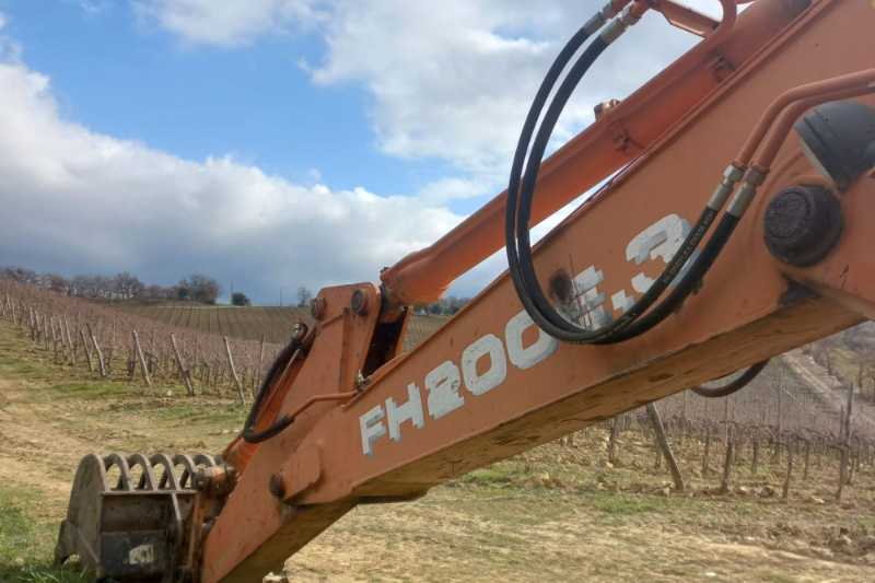 OmecoHub - Immagine FIAT HITACHI FH200ET-3