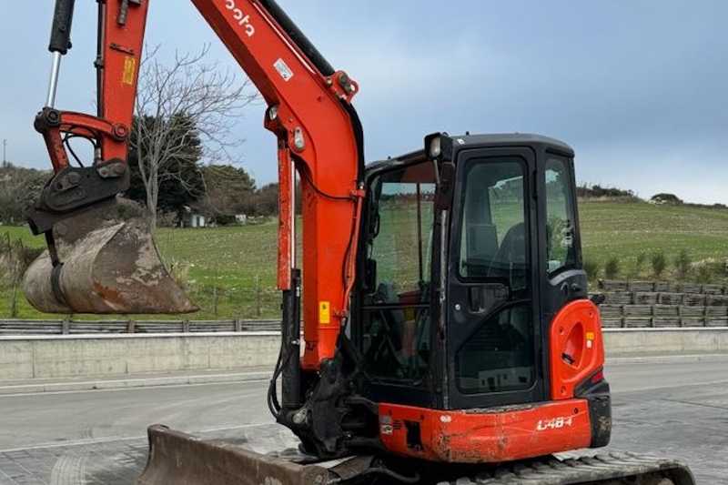 OmecoHub - Immagine KUBOTA U48-4