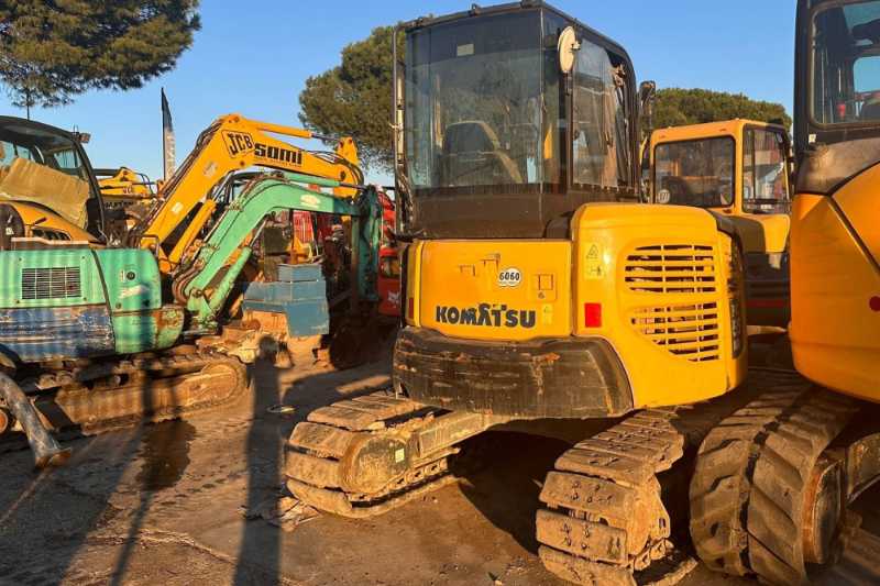 OmecoHub - Immagine KOMATSU PC55MR-3