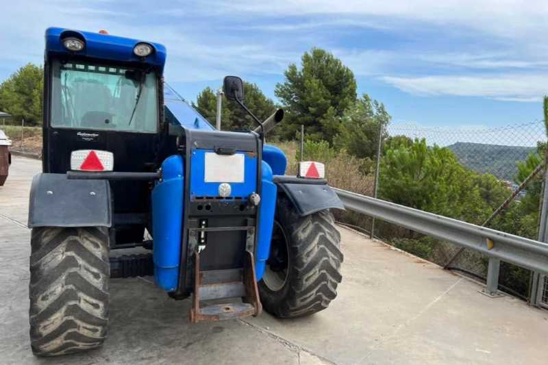 OmecoHub - Immagine NEW HOLLAND LM5060