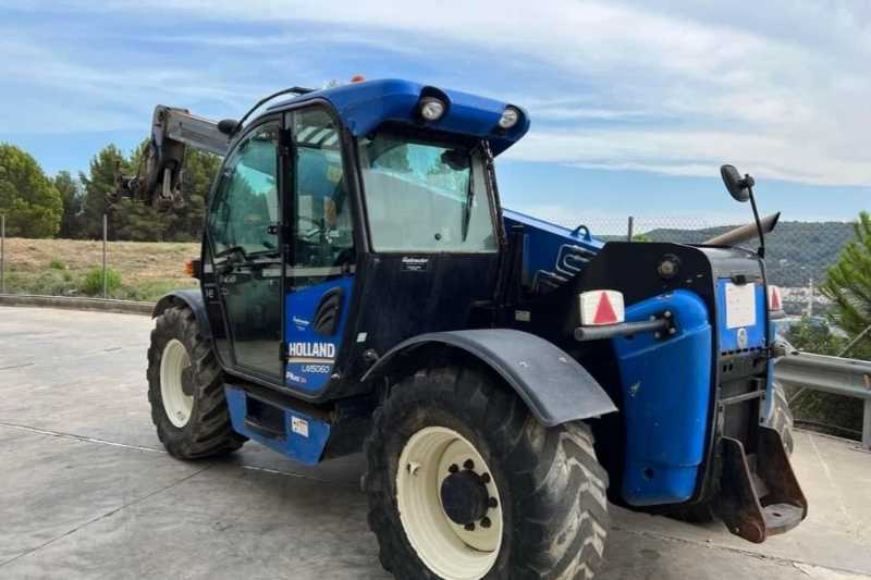 OmecoHub - Immagine NEW HOLLAND LM5060