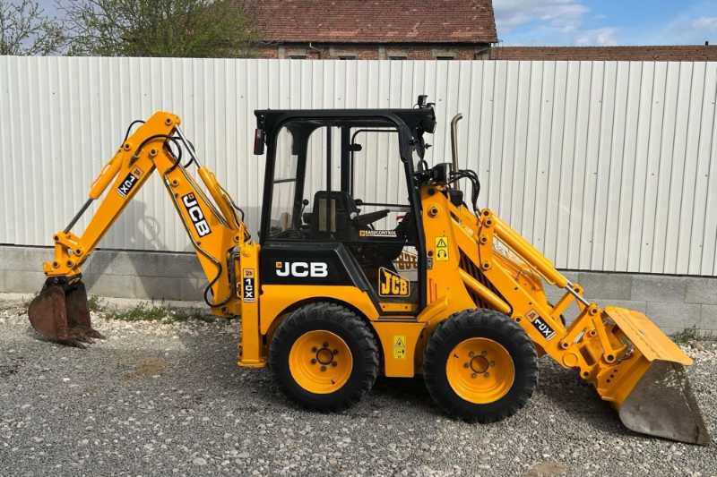 OmecoHub - Immagine JCB 1CX