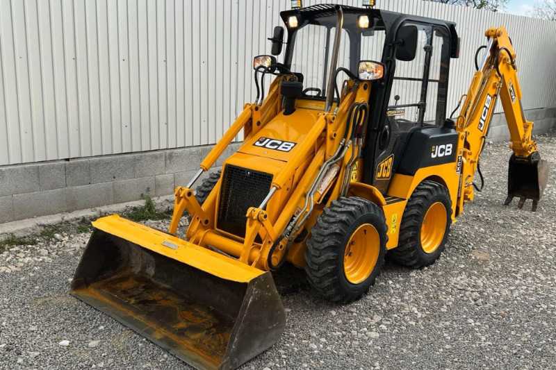 OmecoHub - Immagine JCB 1CX