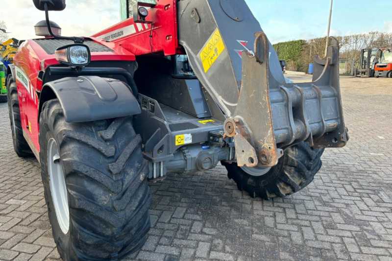 OmecoHub - Immagine MASSEY FERGUSON MF9306XTRA