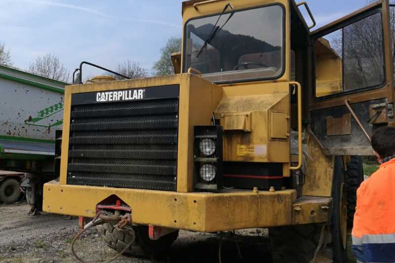 OmecoHub - Immagine CATERPILLAR D30C