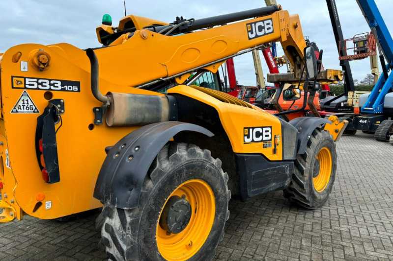 OmecoHub - Immagine JCB 533-105