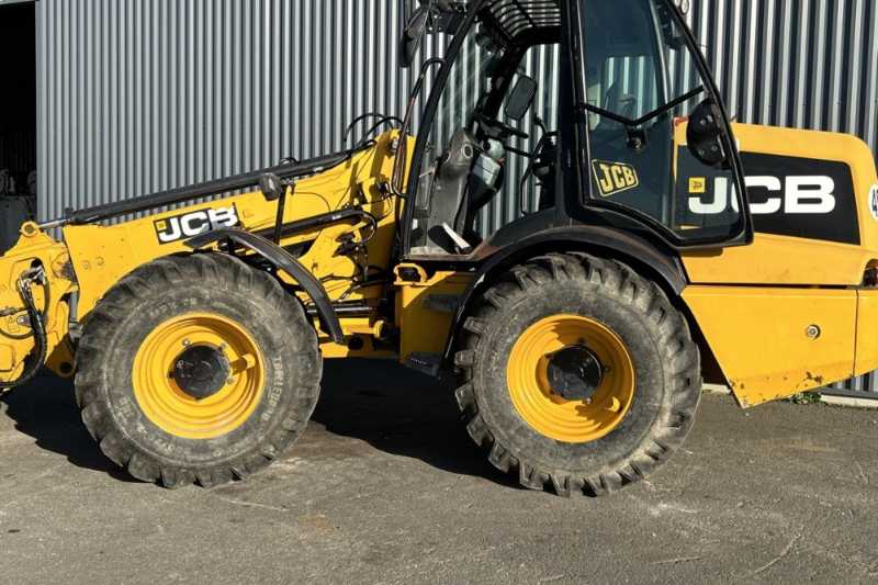 OmecoHub - Immagine JCB TM310