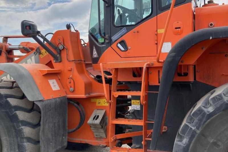 OmecoHub - Immagine DOOSAN DL420