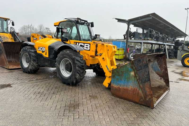 OmecoHub - Immagine JCB 560-80