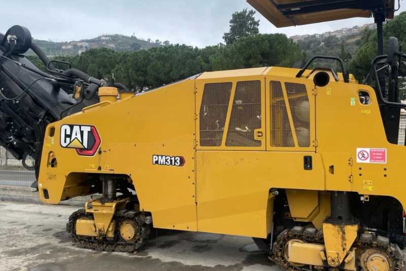 OmecoHub - Immagine CATERPILLAR PM313