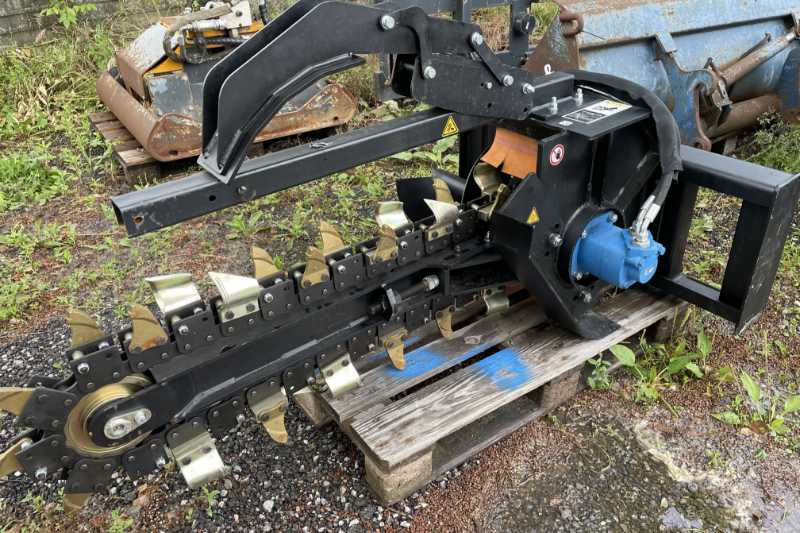 OmecoHub - Immagine BOBCAT TRENCHER 