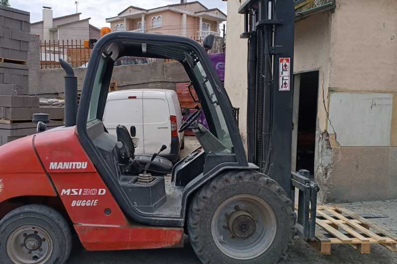 OmecoHub - Immagine MANITOU MSI30