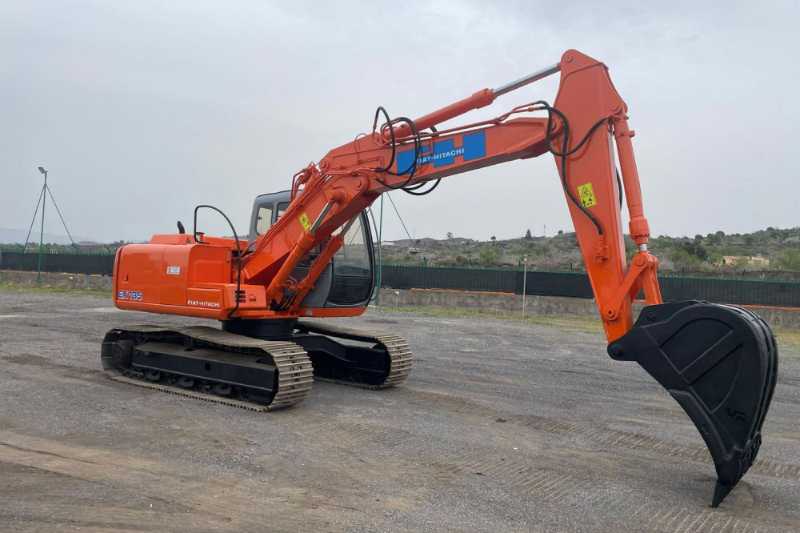 OmecoHub - Immagine FIAT HITACHI EX135