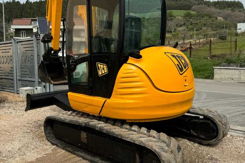 OmecoHub - Immagine JCB 8045ZTS