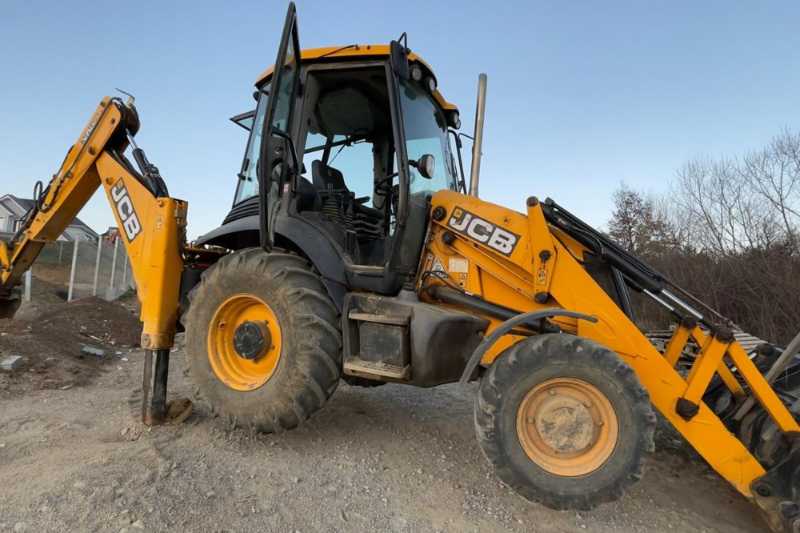 OmecoHub - Immagine JCB 3CX-ECO