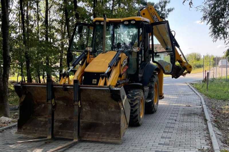 OmecoHub - Immagine JCB 3CX-ECO