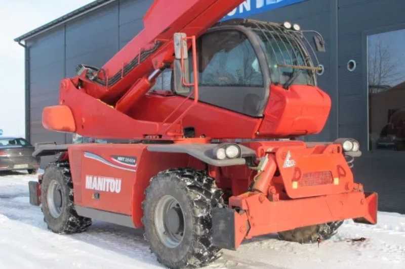 OmecoHub - Immagine MANITOU MRT2540PLUS