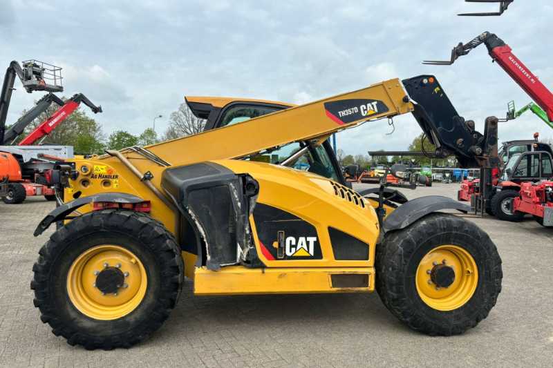 OmecoHub - Immagine CATERPILLAR TH357D