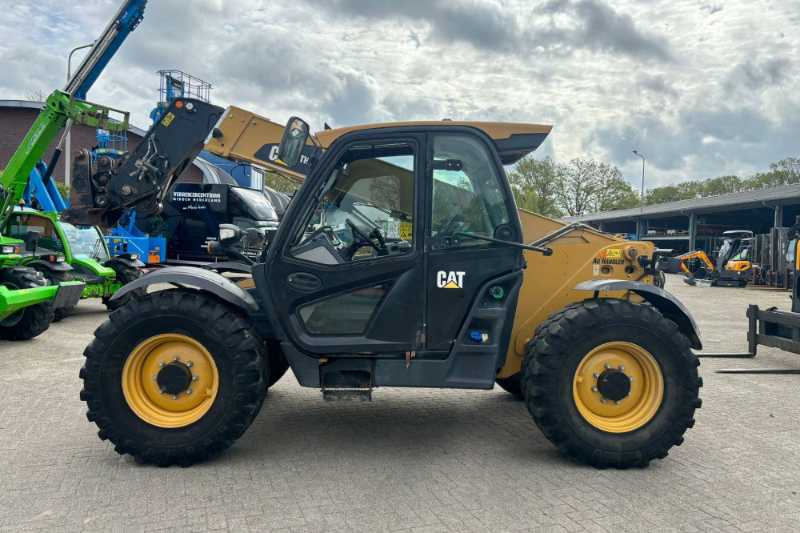 OmecoHub - Immagine CATERPILLAR TH357D